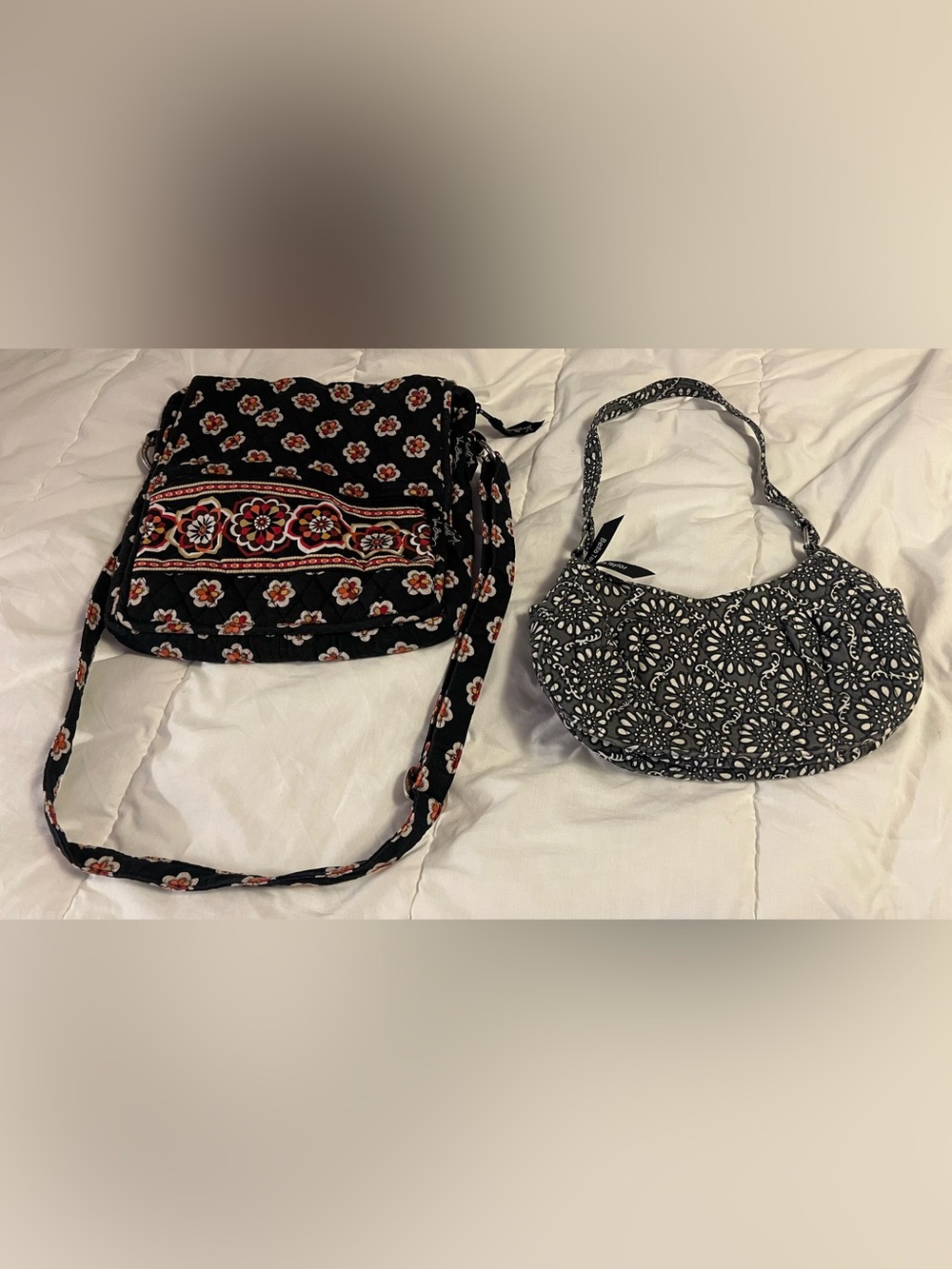 Beautiful Vera Bradley and Belle Taylor purses… just in time for everything!